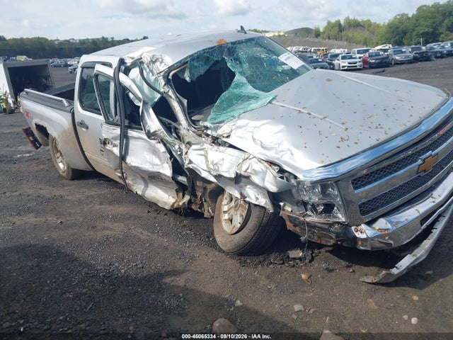 2013 Chevrolet Silverado 1500 Lt მანქანა იყიდება აუქციონზე, vin: 3GCPKSE75DG278596, აუქციონის ნომერი: 46065334