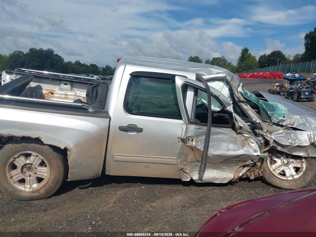 2013 Chevrolet Silverado 1500 Lt მანქანა იყიდება აუქციონზე, vin: 3GCPKSE75DG278596, აუქციონის ნომერი: 46065334