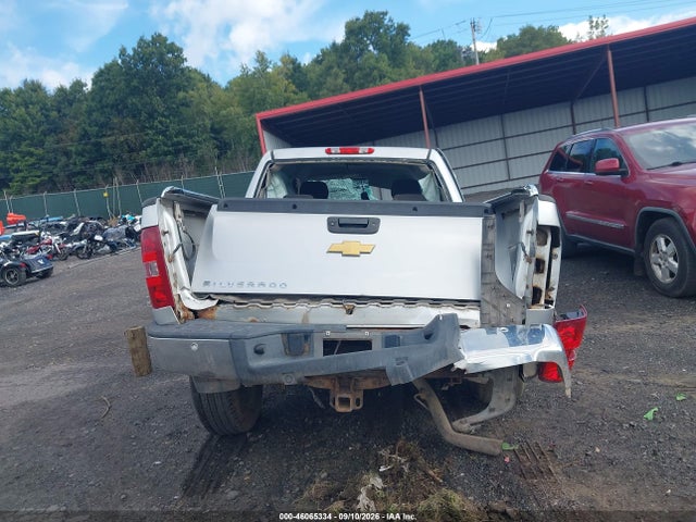 2013 Chevrolet Silverado 1500 Lt მანქანა იყიდება აუქციონზე, vin: 3GCPKSE75DG278596, აუქციონის ნომერი: 46065334