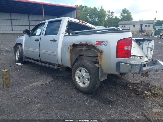 2013 Chevrolet Silverado 1500 Lt მანქანა იყიდება აუქციონზე, vin: 3GCPKSE75DG278596, აუქციონის ნომერი: 46065334