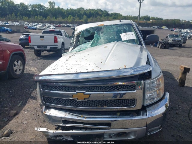 2013 Chevrolet Silverado 1500 Lt მანქანა იყიდება აუქციონზე, vin: 3GCPKSE75DG278596, აუქციონის ნომერი: 46065334