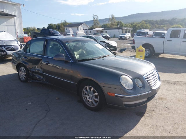 Auction sale of the 2009 Kia Amanti, vin: KNALD225595174102, lot number: 46065340