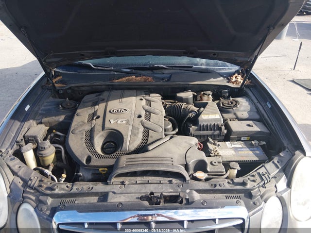 Продажа на аукционе авто 2009 Kia Amanti, vin: KNALD225595174102, номер лота: 46065340