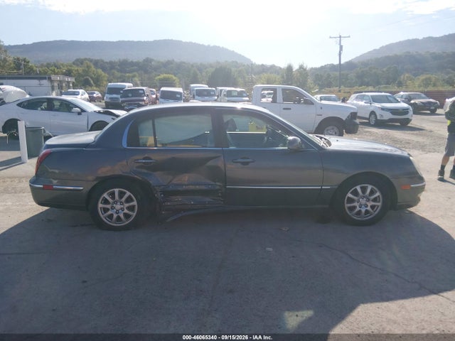 Продажа на аукционе авто 2009 Kia Amanti, vin: KNALD225595174102, номер лота: 46065340
