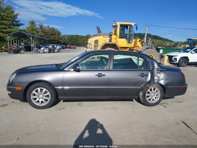 Продажа на аукционе авто 2009 Kia Amanti, vin: KNALD225595174102, номер лота: 46065340