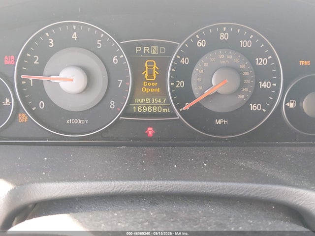 Продажа на аукционе авто 2009 Kia Amanti, vin: KNALD225595174102, номер лота: 46065340