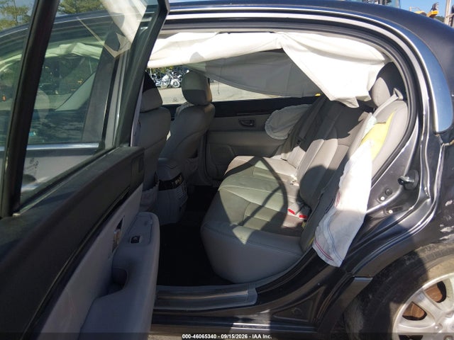 Продажа на аукционе авто 2009 Kia Amanti, vin: KNALD225595174102, номер лота: 46065340