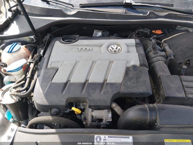 Aukcja sprzedaży 2014 Volkswagen Jetta Sportwagen 2.0l Tdi, vin: 3VWPL7AJ1EM618693, numer aukcji: 46065342