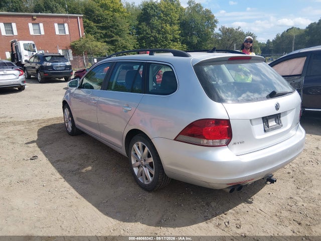 Aukcja sprzedaży 2014 Volkswagen Jetta Sportwagen 2.0l Tdi, vin: 3VWPL7AJ1EM618693, numer aukcji: 46065342