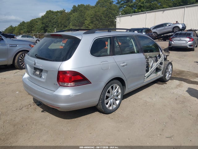 Aukcja sprzedaży 2014 Volkswagen Jetta Sportwagen 2.0l Tdi, vin: 3VWPL7AJ1EM618693, numer aukcji: 46065342
