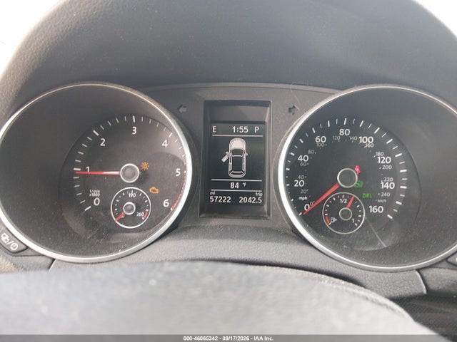 Aukcja sprzedaży 2014 Volkswagen Jetta Sportwagen 2.0l Tdi, vin: 3VWPL7AJ1EM618693, numer aukcji: 46065342