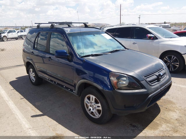 Продажа на аукционе авто 2003 Honda Cr-v Ex, vin: JHLRD78823C025065, номер лота: 46065344