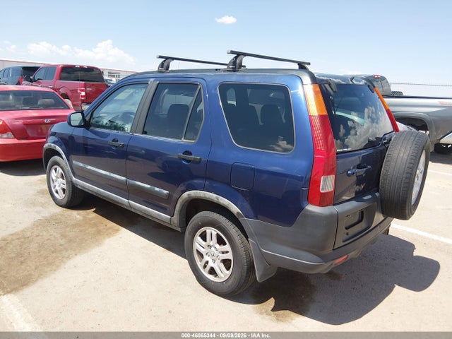 Продажа на аукционе авто 2003 Honda Cr-v Ex, vin: JHLRD78823C025065, номер лота: 46065344