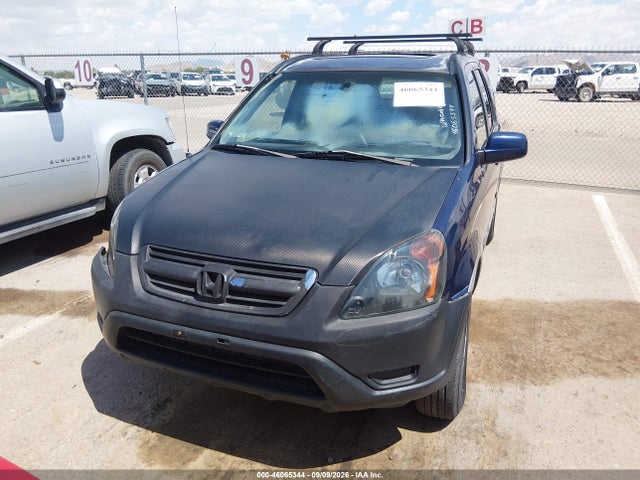 Продажа на аукционе авто 2003 Honda Cr-v Ex, vin: JHLRD78823C025065, номер лота: 46065344