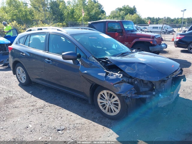 46065351 :رقم المزاد ، 4S3GTAB69H3741125 vin ، 2017 Subaru Impreza 2.0i Premium مزاد بيع