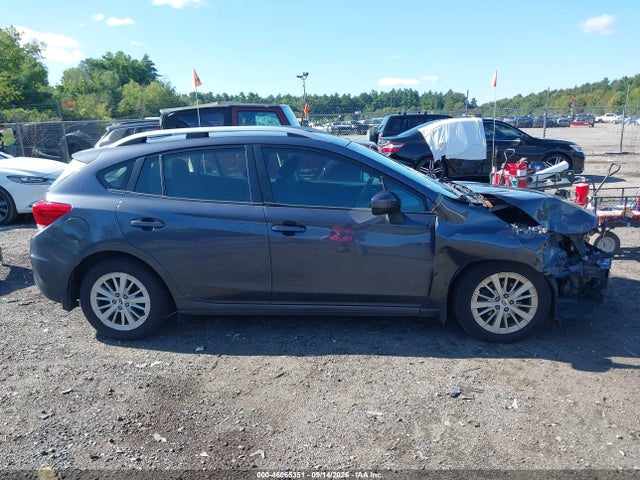 46065351 :رقم المزاد ، 4S3GTAB69H3741125 vin ، 2017 Subaru Impreza 2.0i Premium مزاد بيع