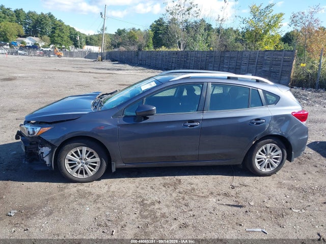 46065351 :رقم المزاد ، 4S3GTAB69H3741125 vin ، 2017 Subaru Impreza 2.0i Premium مزاد بيع