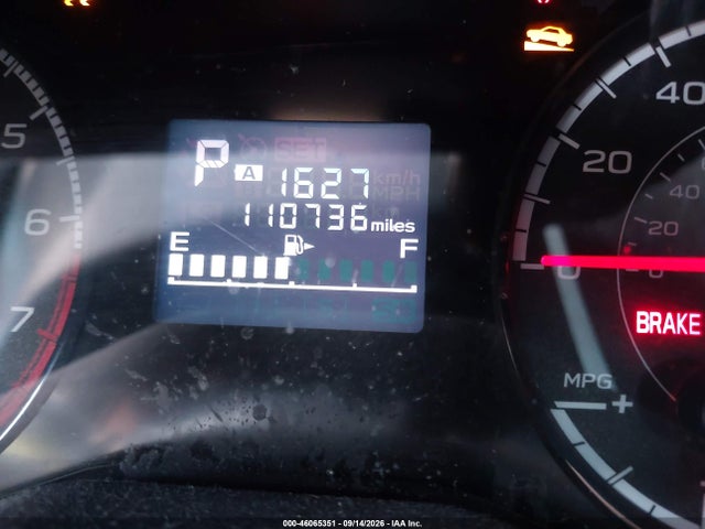 46065351 :رقم المزاد ، 4S3GTAB69H3741125 vin ، 2017 Subaru Impreza 2.0i Premium مزاد بيع