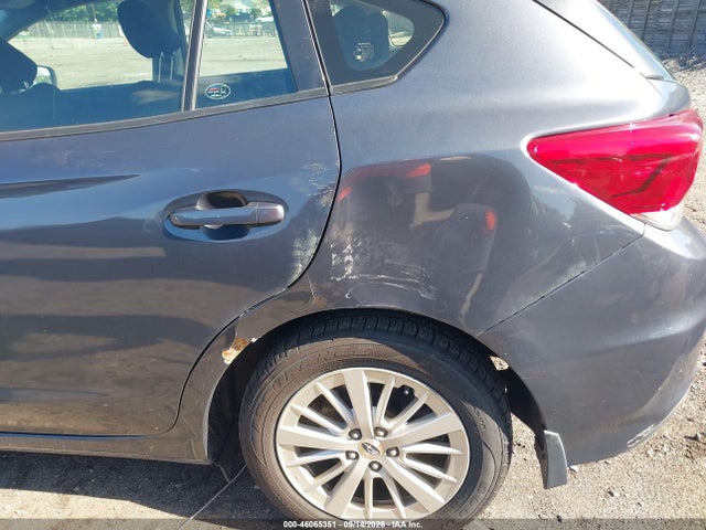 46065351 :رقم المزاد ، 4S3GTAB69H3741125 vin ، 2017 Subaru Impreza 2.0i Premium مزاد بيع