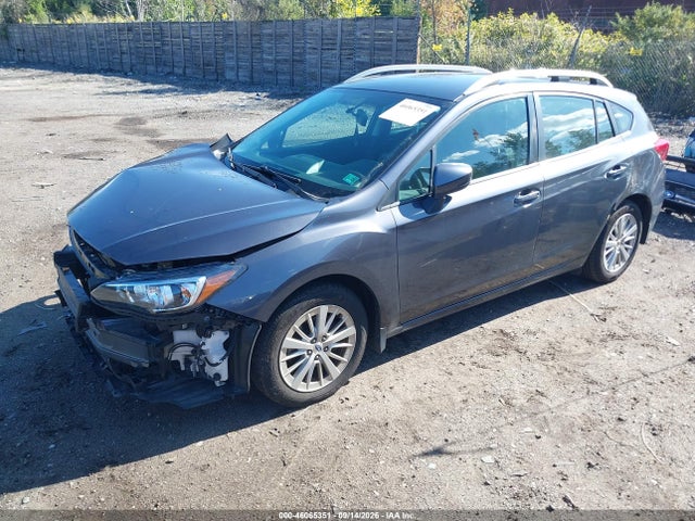 46065351 :رقم المزاد ، 4S3GTAB69H3741125 vin ، 2017 Subaru Impreza 2.0i Premium مزاد بيع