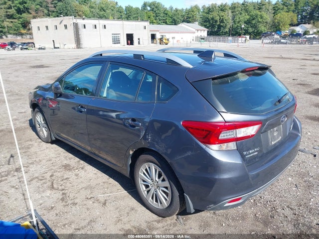 46065351 :رقم المزاد ، 4S3GTAB69H3741125 vin ، 2017 Subaru Impreza 2.0i Premium مزاد بيع