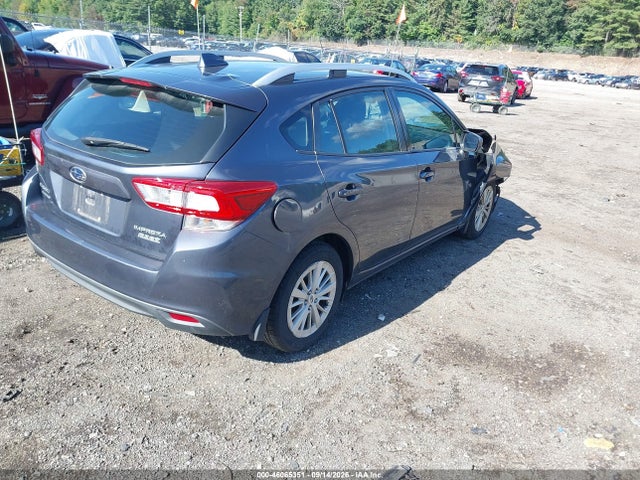 46065351 :رقم المزاد ، 4S3GTAB69H3741125 vin ، 2017 Subaru Impreza 2.0i Premium مزاد بيع