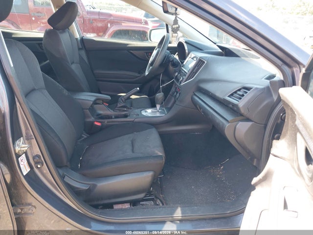 46065351 :رقم المزاد ، 4S3GTAB69H3741125 vin ، 2017 Subaru Impreza 2.0i Premium مزاد بيع