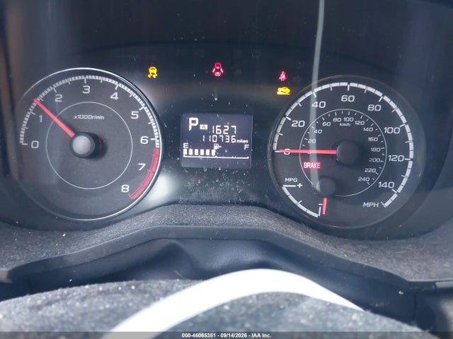 46065351 :رقم المزاد ، 4S3GTAB69H3741125 vin ، 2017 Subaru Impreza 2.0i Premium مزاد بيع