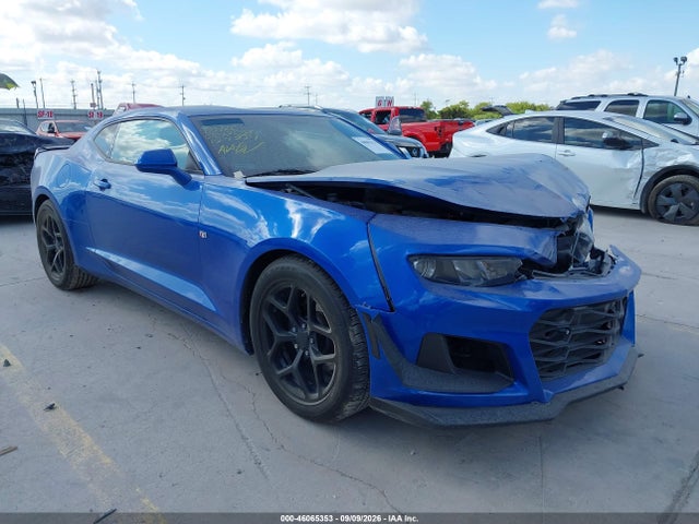 2017 Chevrolet Camaro 1lt მანქანა იყიდება აუქციონზე, vin: 1G1FB1RS2H0127254, აუქციონის ნომერი: 46065353