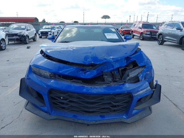 2017 Chevrolet Camaro 1lt მანქანა იყიდება აუქციონზე, vin: 1G1FB1RS2H0127254, აუქციონის ნომერი: 46065353