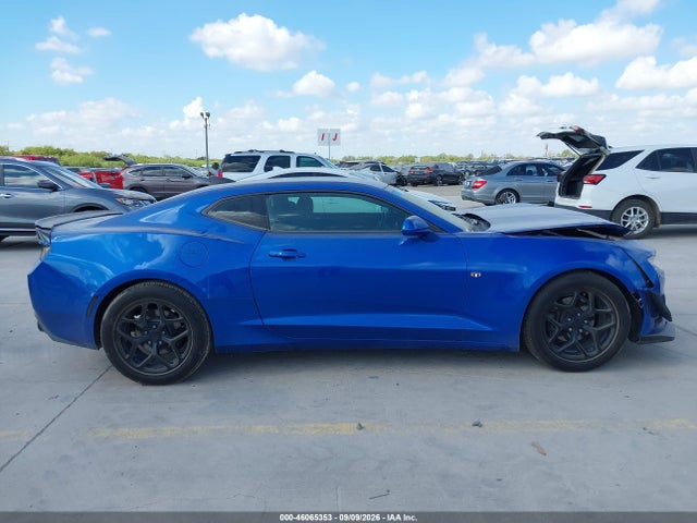 2017 Chevrolet Camaro 1lt მანქანა იყიდება აუქციონზე, vin: 1G1FB1RS2H0127254, აუქციონის ნომერი: 46065353