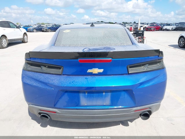 2017 Chevrolet Camaro 1lt მანქანა იყიდება აუქციონზე, vin: 1G1FB1RS2H0127254, აუქციონის ნომერი: 46065353