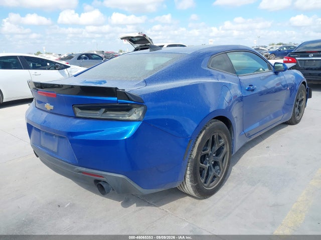 2017 Chevrolet Camaro 1lt მანქანა იყიდება აუქციონზე, vin: 1G1FB1RS2H0127254, აუქციონის ნომერი: 46065353