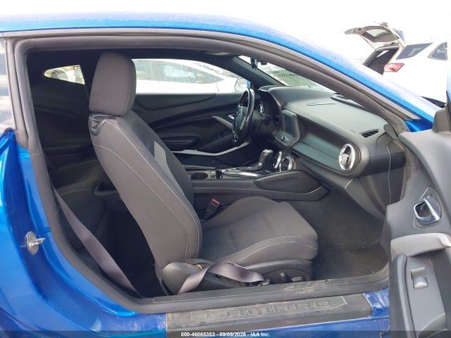 2017 Chevrolet Camaro 1lt მანქანა იყიდება აუქციონზე, vin: 1G1FB1RS2H0127254, აუქციონის ნომერი: 46065353