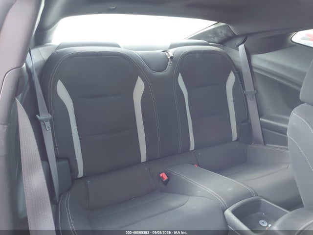 2017 Chevrolet Camaro 1lt მანქანა იყიდება აუქციონზე, vin: 1G1FB1RS2H0127254, აუქციონის ნომერი: 46065353