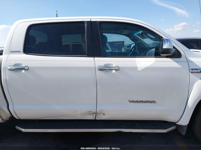 2008 Toyota Tundra Limited 5.7l V8 მანქანა იყიდება აუქციონზე, vin: 5TFEV58178X055999, აუქციონის ნომერი: 46065354