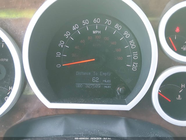 2008 Toyota Tundra Limited 5.7l V8 მანქანა იყიდება აუქციონზე, vin: 5TFEV58178X055999, აუქციონის ნომერი: 46065354