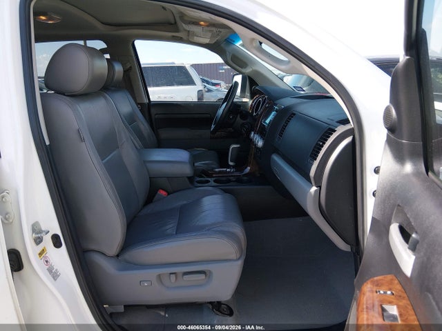 2008 Toyota Tundra Limited 5.7l V8 მანქანა იყიდება აუქციონზე, vin: 5TFEV58178X055999, აუქციონის ნომერი: 46065354