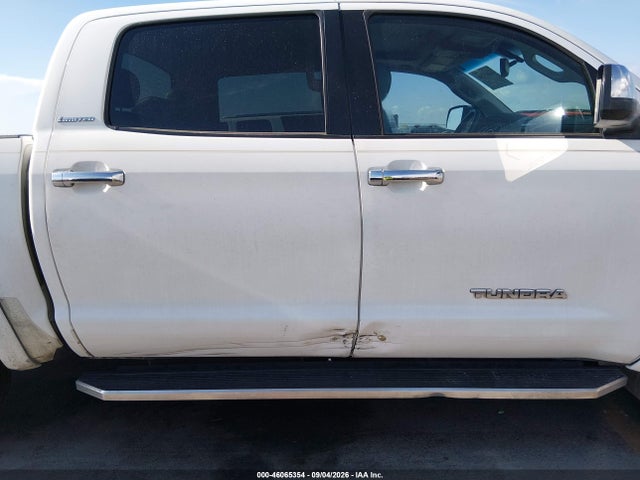 2008 Toyota Tundra Limited 5.7l V8 მანქანა იყიდება აუქციონზე, vin: 5TFEV58178X055999, აუქციონის ნომერი: 46065354
