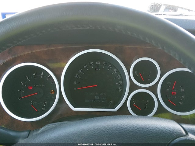 2008 Toyota Tundra Limited 5.7l V8 მანქანა იყიდება აუქციონზე, vin: 5TFEV58178X055999, აუქციონის ნომერი: 46065354