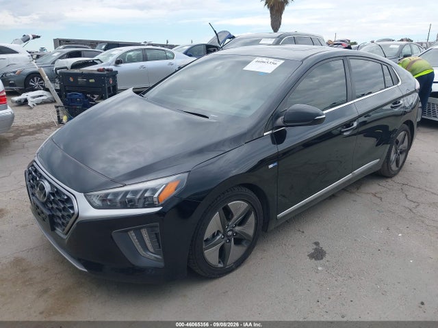 KMHC85LC2LU232682 Hyundai Ioniq Hybrid Sel