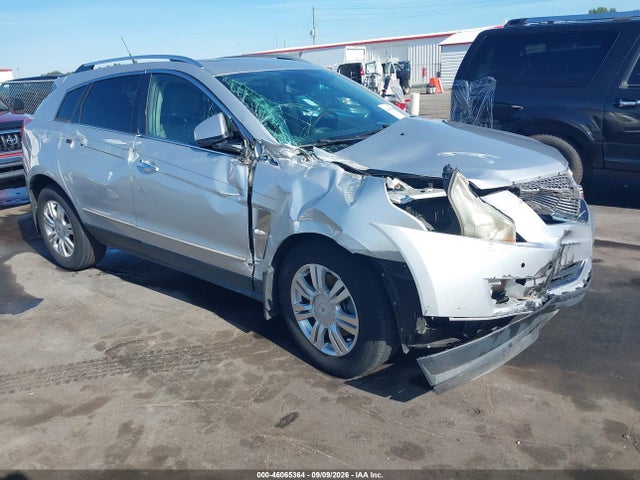 Продажа на аукционе авто 2012 Cadillac Srx Luxury Collection, vin: 3GYFNAE35CS509593, номер лота: 46065364