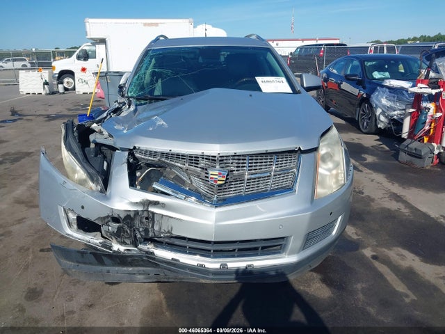 Продажа на аукционе авто 2012 Cadillac Srx Luxury Collection, vin: 3GYFNAE35CS509593, номер лота: 46065364