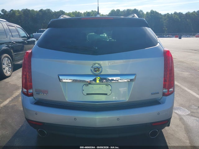 Продажа на аукционе авто 2012 Cadillac Srx Luxury Collection, vin: 3GYFNAE35CS509593, номер лота: 46065364