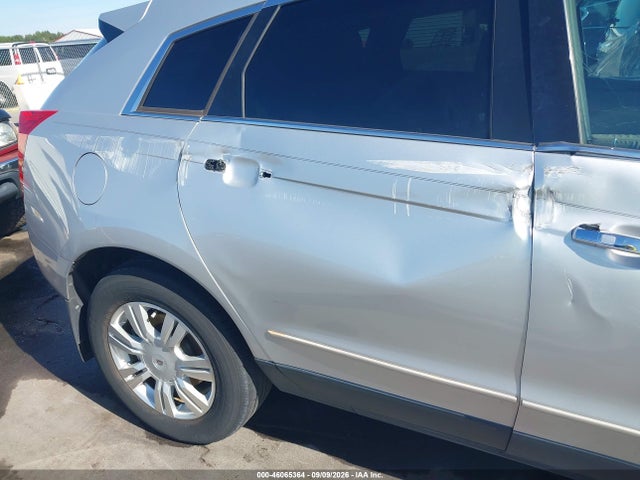 Продажа на аукционе авто 2012 Cadillac Srx Luxury Collection, vin: 3GYFNAE35CS509593, номер лота: 46065364