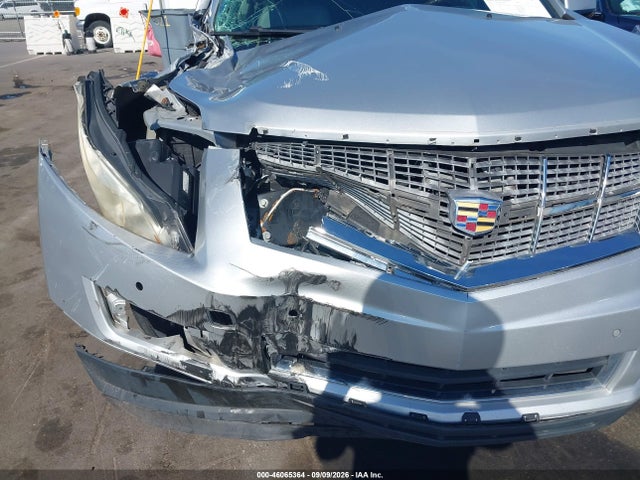 Продажа на аукционе авто 2012 Cadillac Srx Luxury Collection, vin: 3GYFNAE35CS509593, номер лота: 46065364