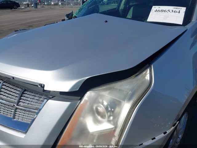 Продажа на аукционе авто 2012 Cadillac Srx Luxury Collection, vin: 3GYFNAE35CS509593, номер лота: 46065364
