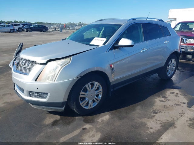 Продажа на аукционе авто 2012 Cadillac Srx Luxury Collection, vin: 3GYFNAE35CS509593, номер лота: 46065364