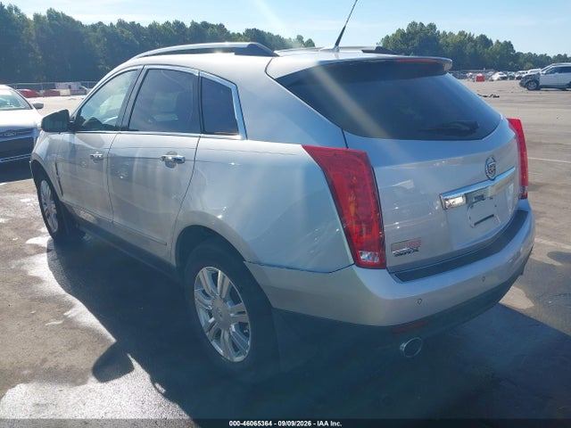 Продажа на аукционе авто 2012 Cadillac Srx Luxury Collection, vin: 3GYFNAE35CS509593, номер лота: 46065364