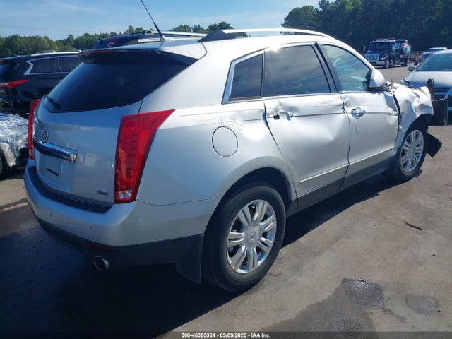 Продажа на аукционе авто 2012 Cadillac Srx Luxury Collection, vin: 3GYFNAE35CS509593, номер лота: 46065364
